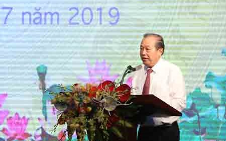 Nâng cao vai trò của Công đoàn Viên chức Việt Nam để hoàn thành sứ mệnh lịch sử
